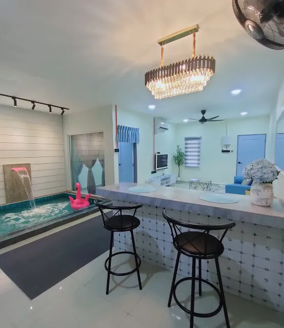 STUDIO SUITE PRIVATE POOL (LANDED HOUSE)